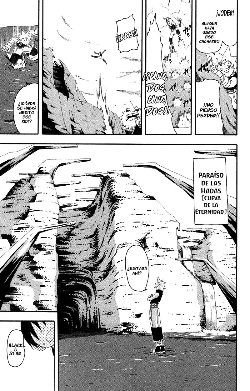 Read Soul Eater (es) Manga Online