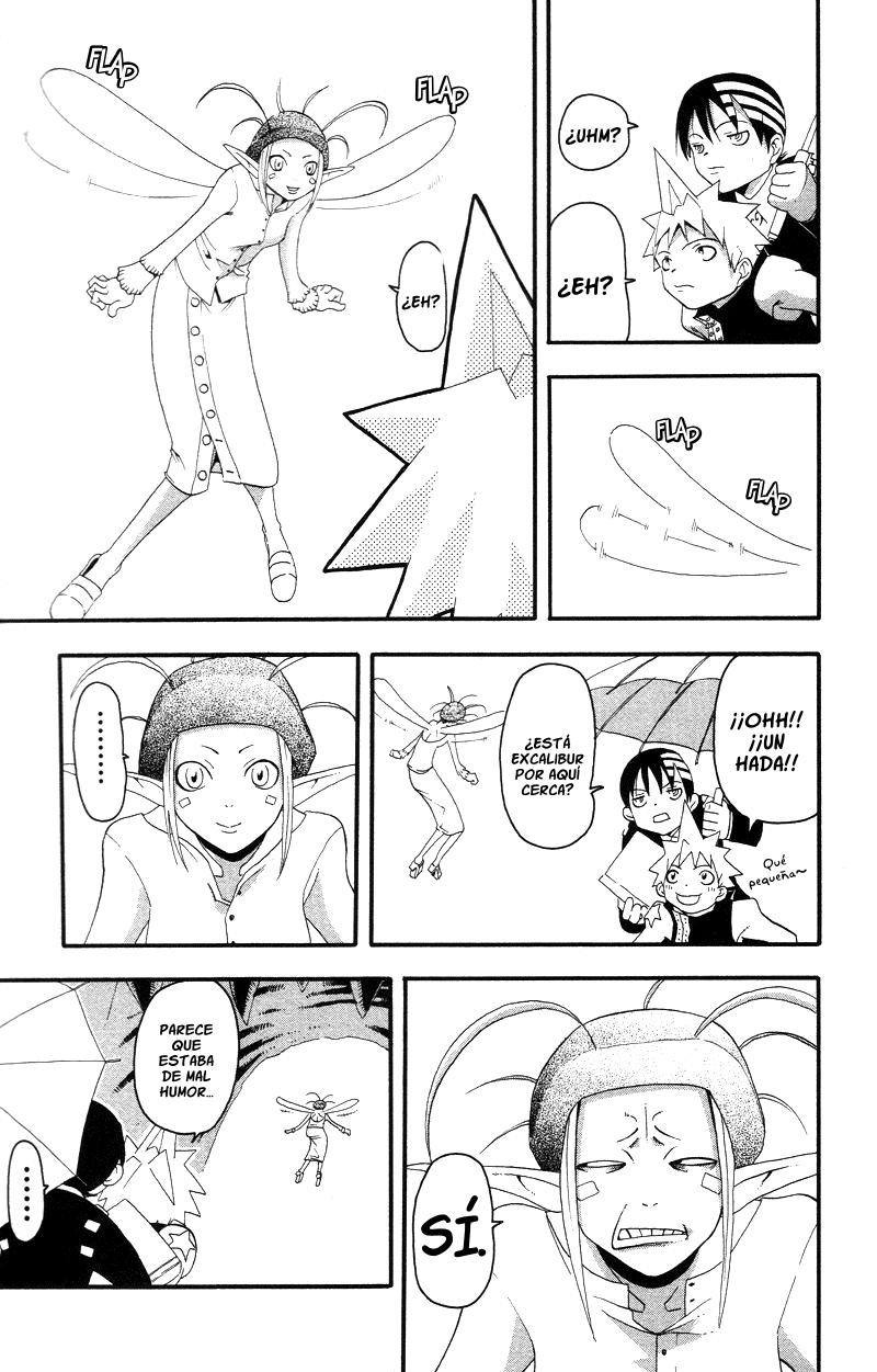 Read Soul Eater (es) Manga Online