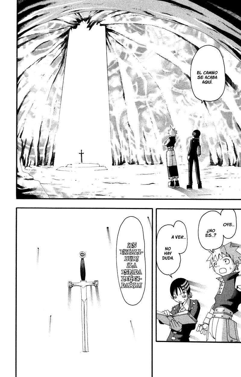 Read Soul Eater (es) Manga Online