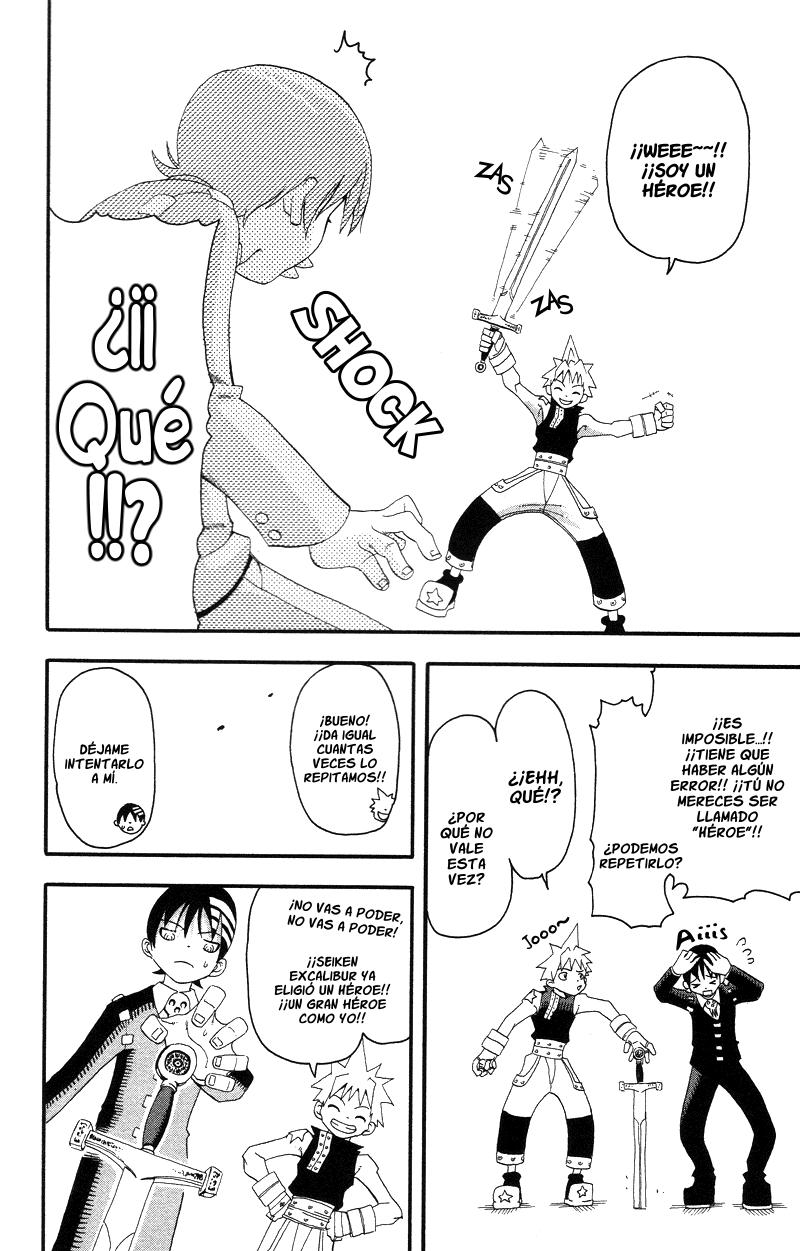 Read Soul Eater (es) Manga Online