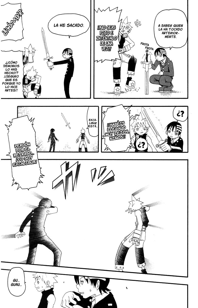 Read Soul Eater (es) Manga Online