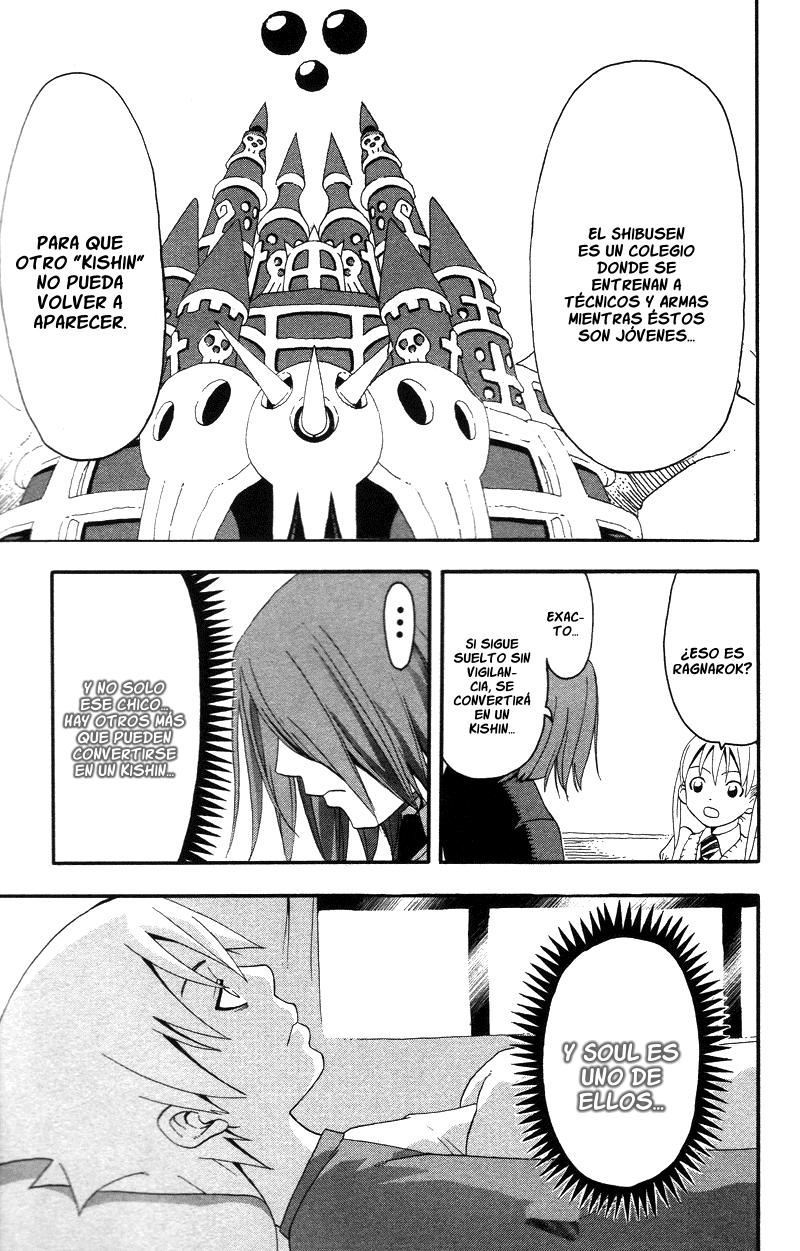 Read Soul Eater (es) Manga Online