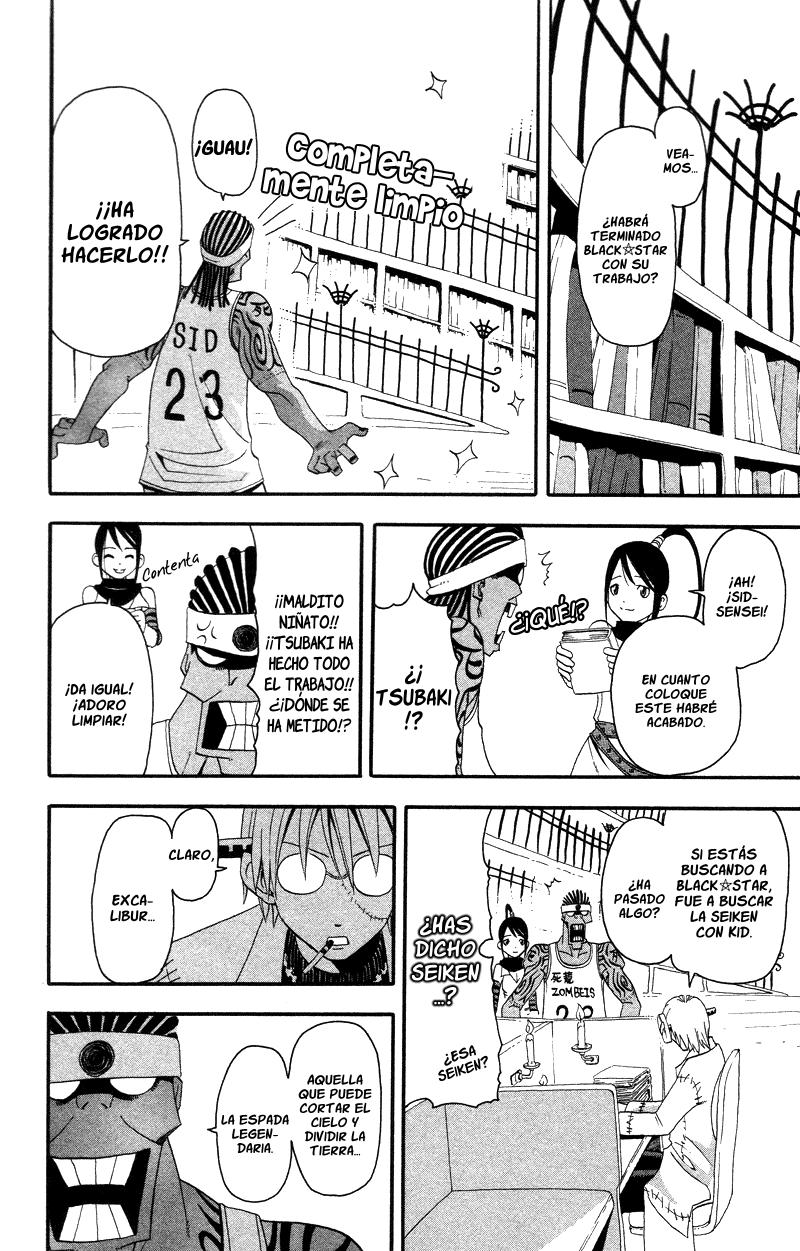 Read Soul Eater (es) Manga Online