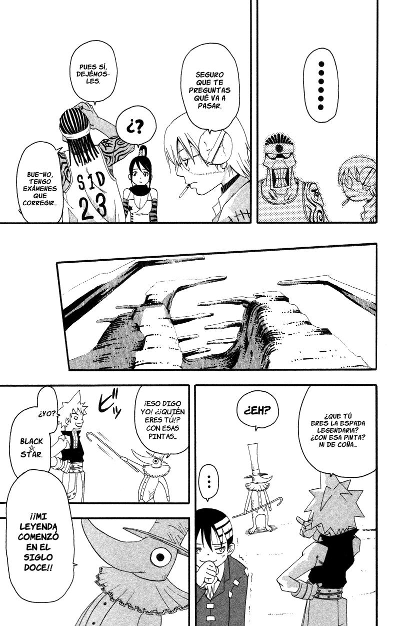 Read Soul Eater (es) Manga Online