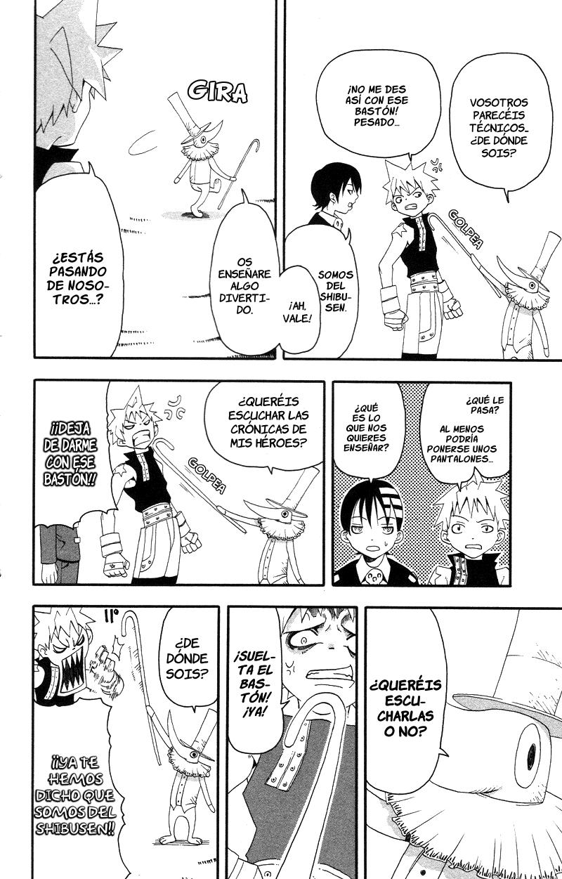 Read Soul Eater (es) Manga Online