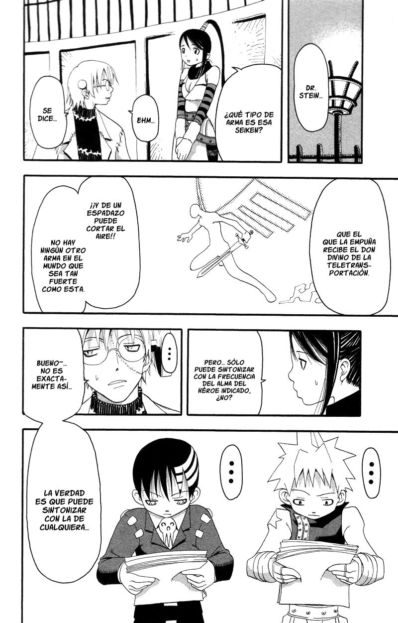 Read Soul Eater (es) Manga Online