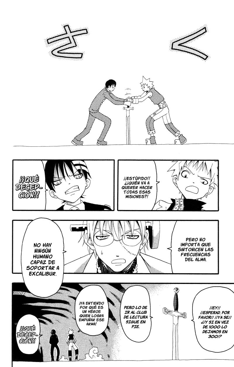 Read Soul Eater (es) Manga Online