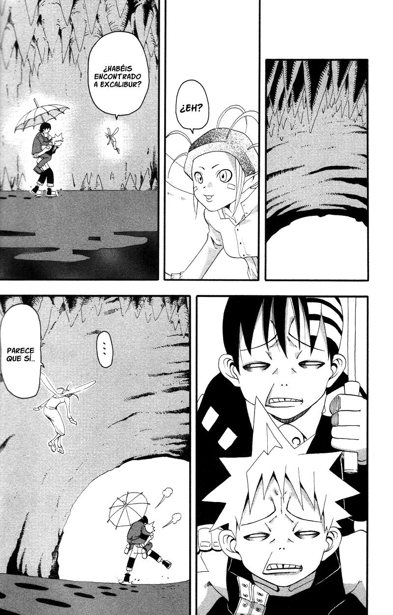 Read Soul Eater (es) Manga Online