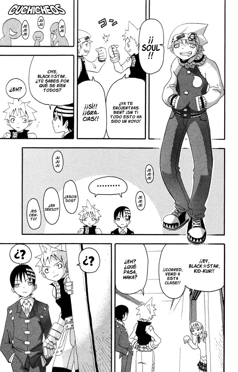 Read Soul Eater (es) Manga Online