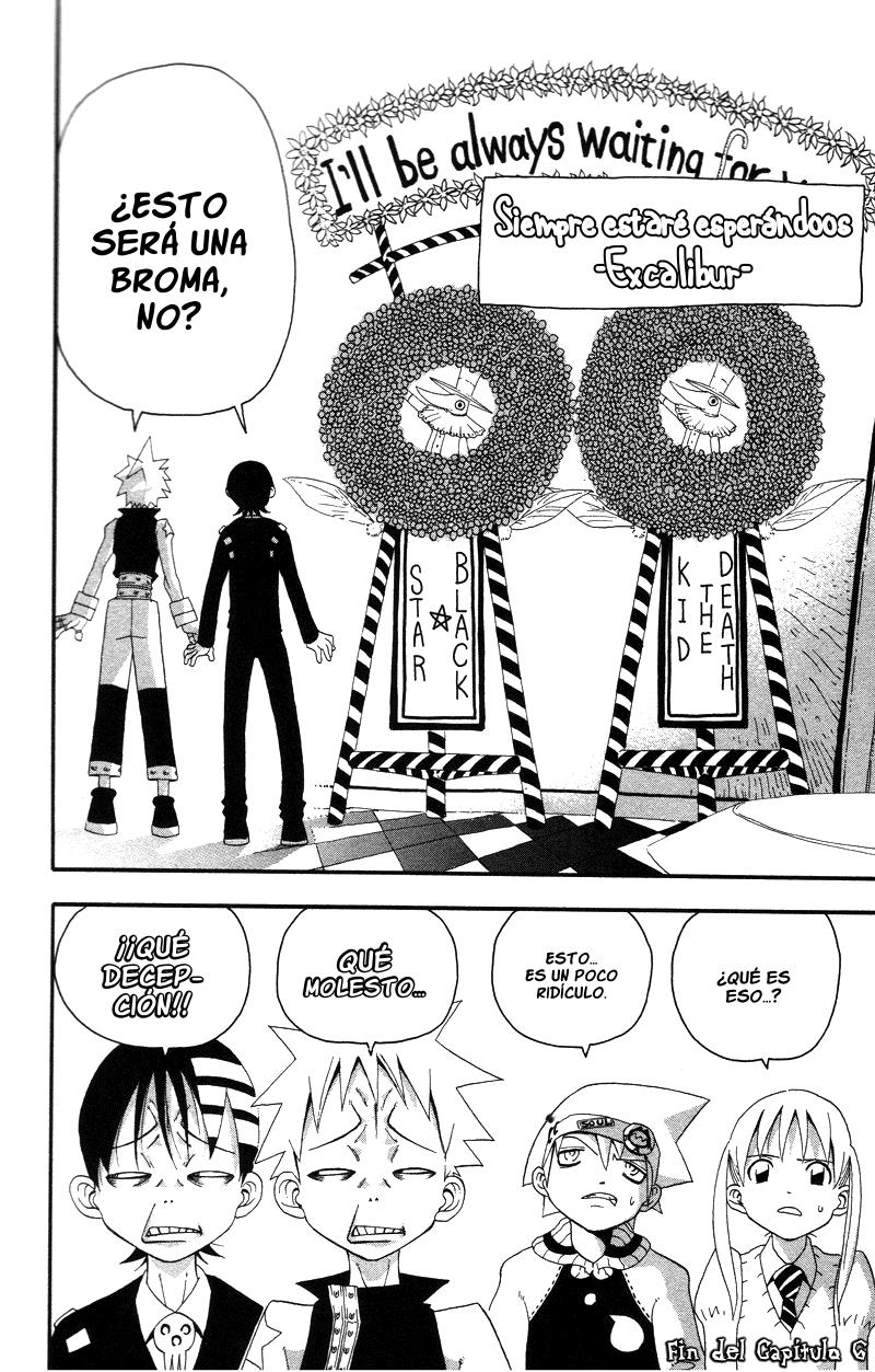 Read Soul Eater (es) Manga Online