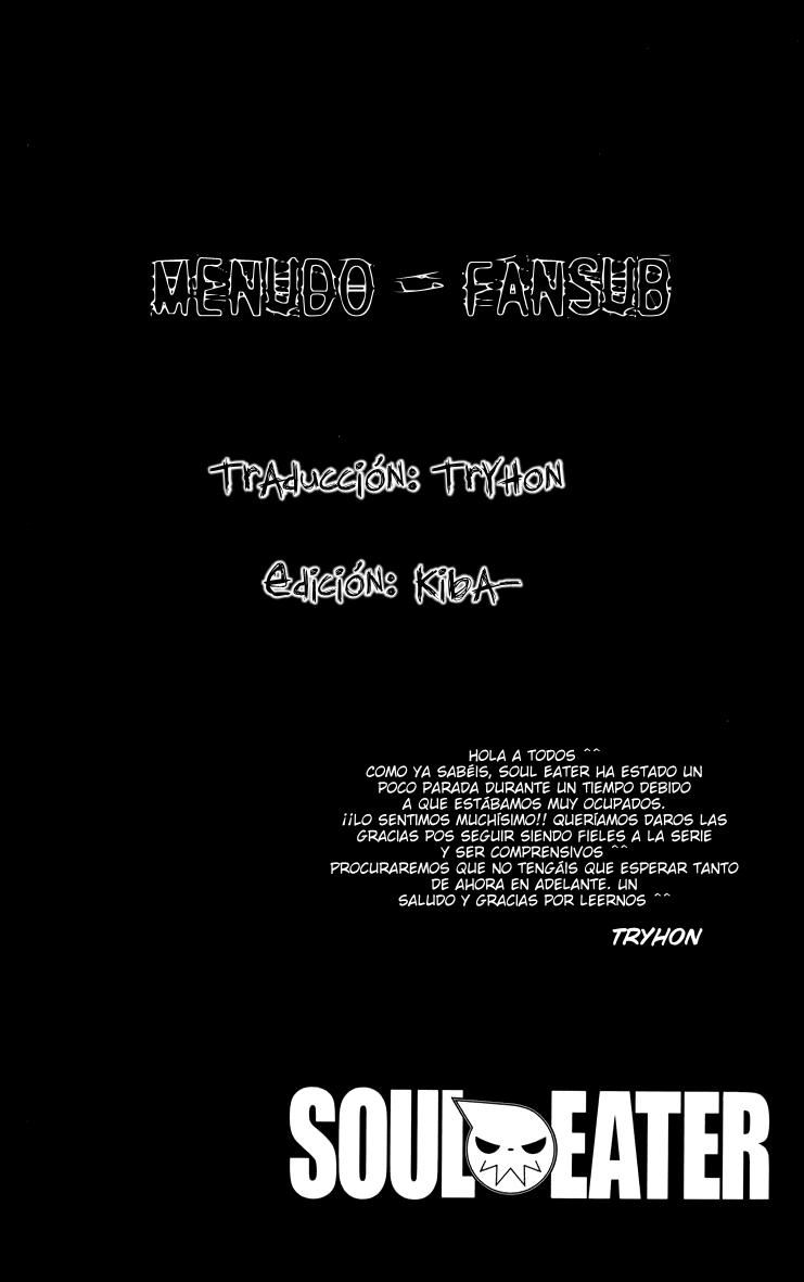 Read Soul Eater (es) Manga Online