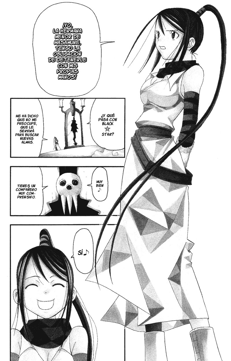 Read Soul Eater (es) Manga Online