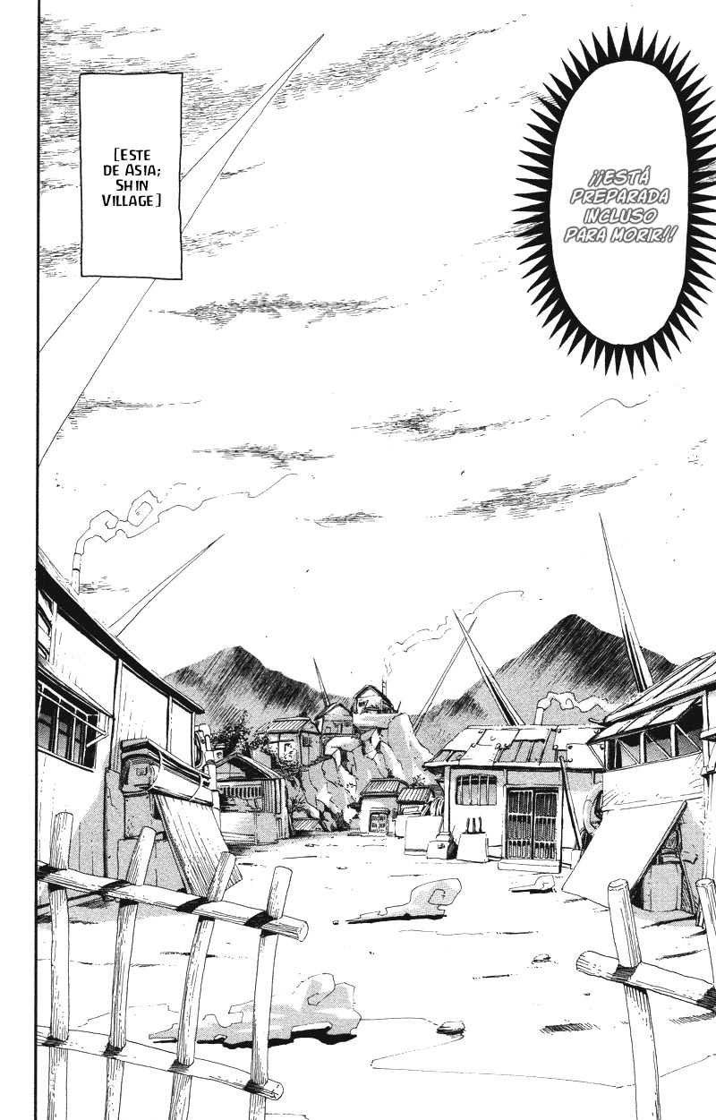 Read Soul Eater (es) Manga Online