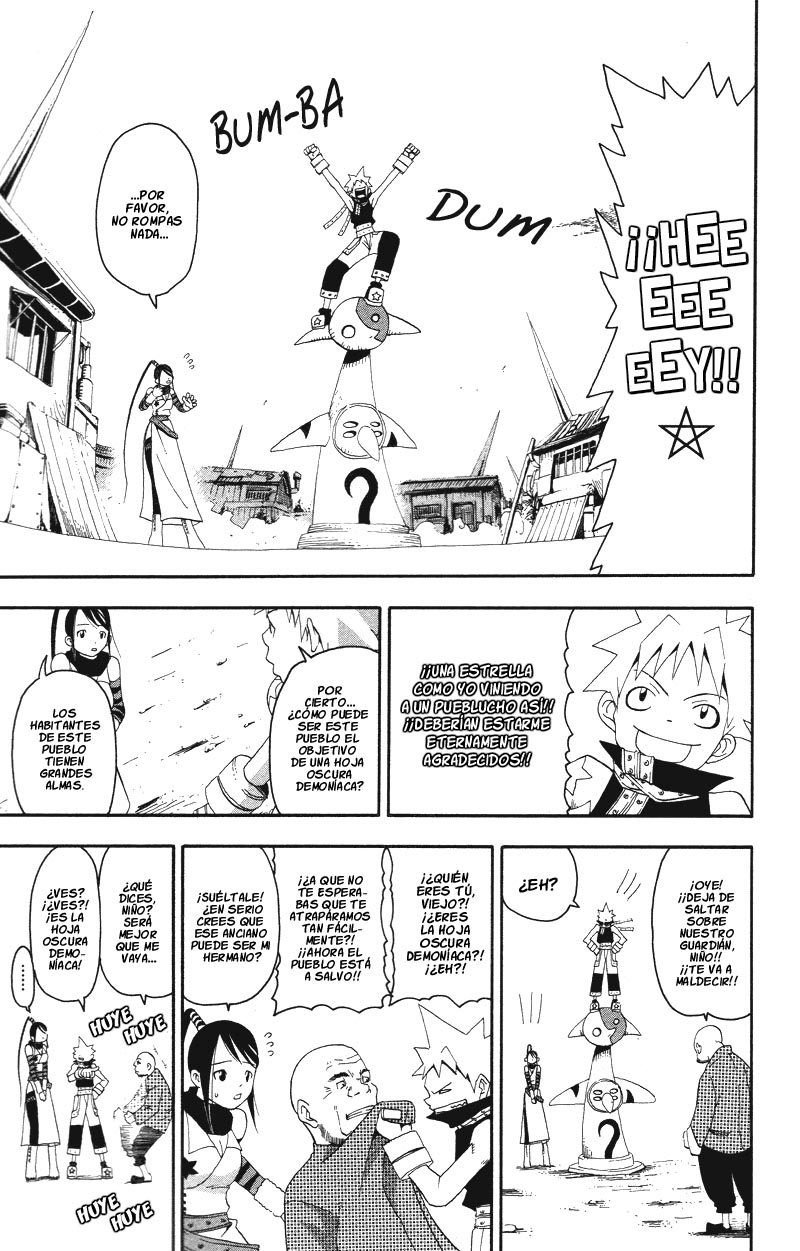 Read Soul Eater (es) Manga Online