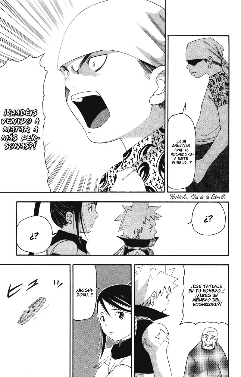 Read Soul Eater (es) Manga Online