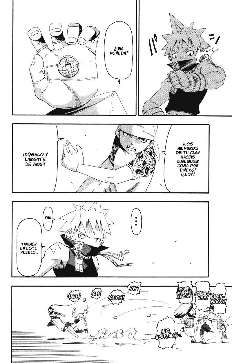 Read Soul Eater (es) Manga Online