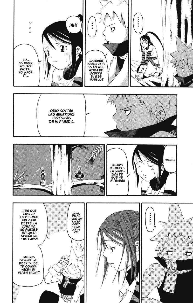 Read Soul Eater (es) Manga Online