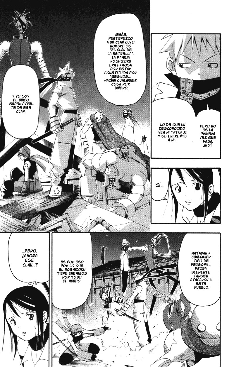 Read Soul Eater (es) Manga Online