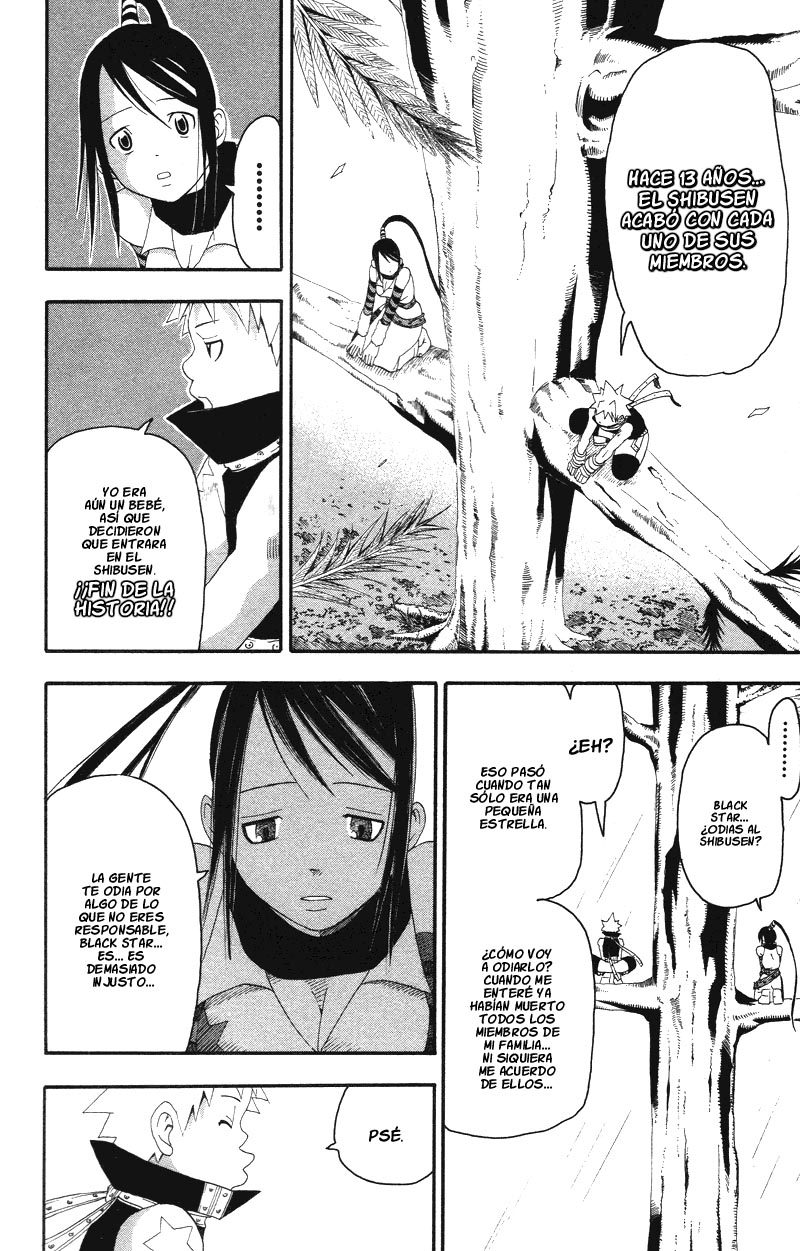 Read Soul Eater (es) Manga Online