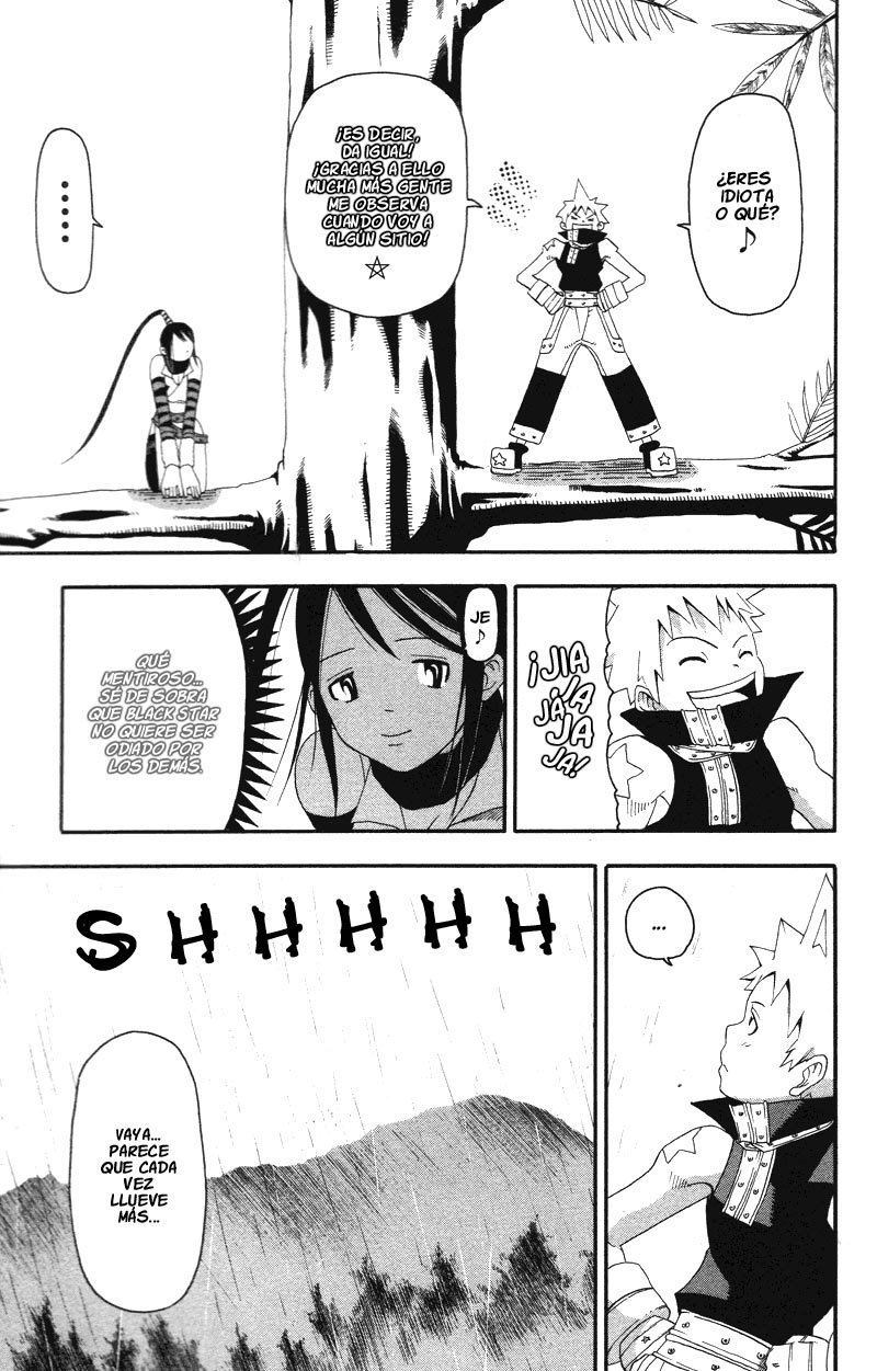 Read Soul Eater (es) Manga Online
