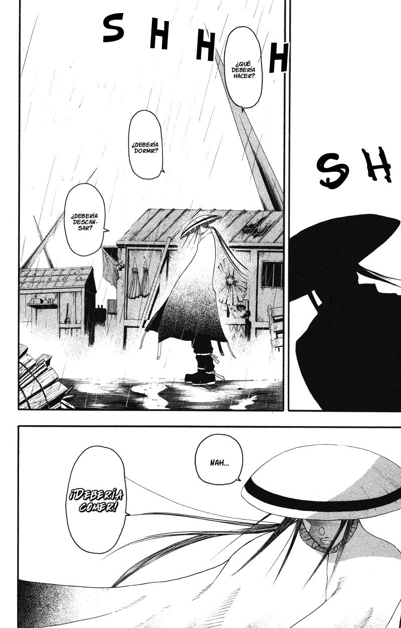 Read Soul Eater (es) Manga Online