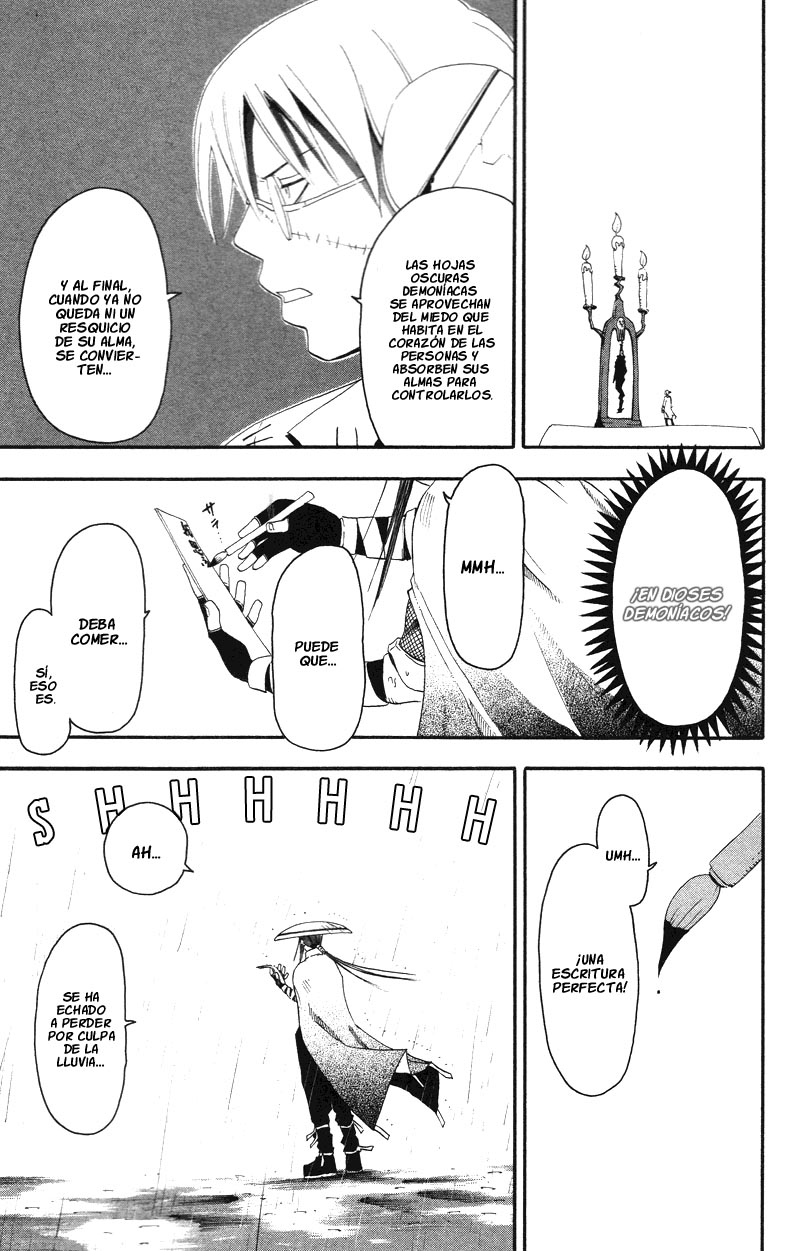 Read Soul Eater (es) Manga Online