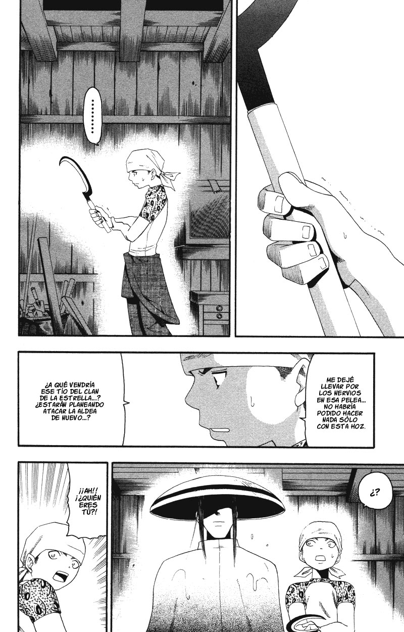 Read Soul Eater (es) Manga Online