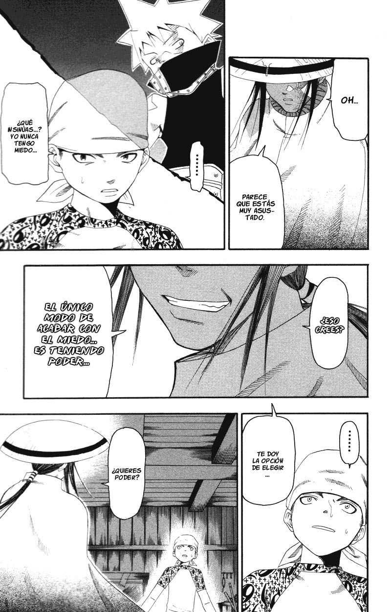 Read Soul Eater (es) Manga Online