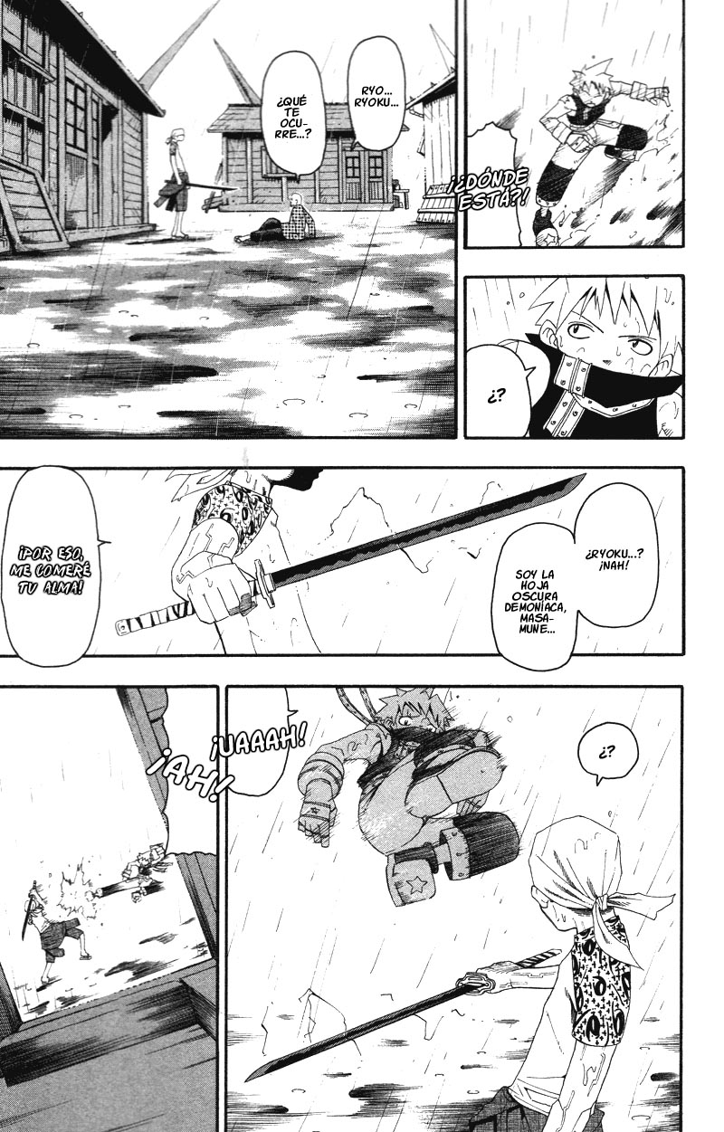 Read Soul Eater (es) Manga Online