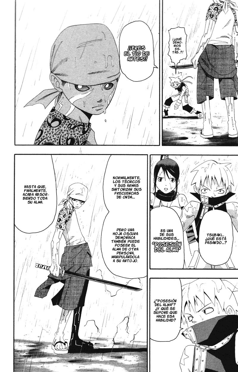 Read Soul Eater (es) Manga Online