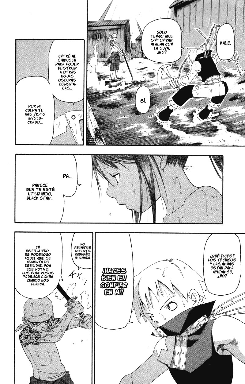 Read Soul Eater (es) Manga Online