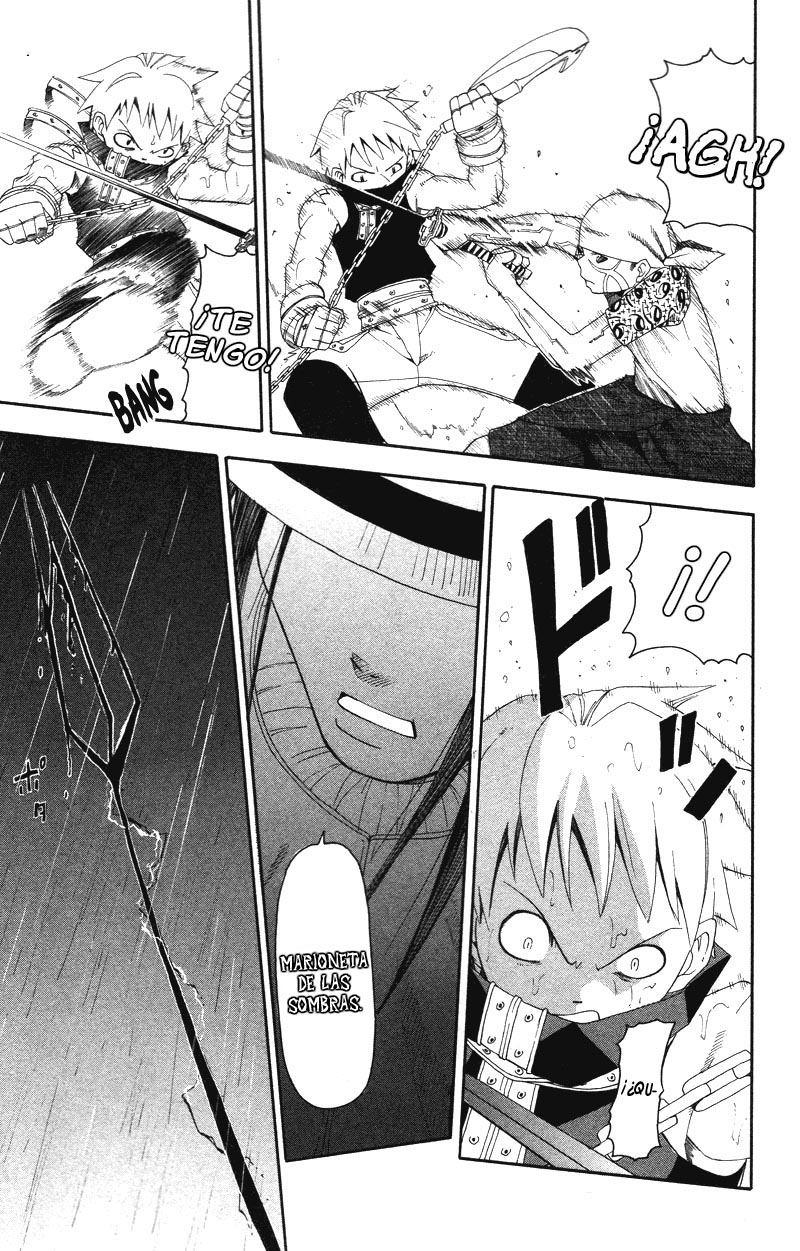 Read Soul Eater (es) Manga Online