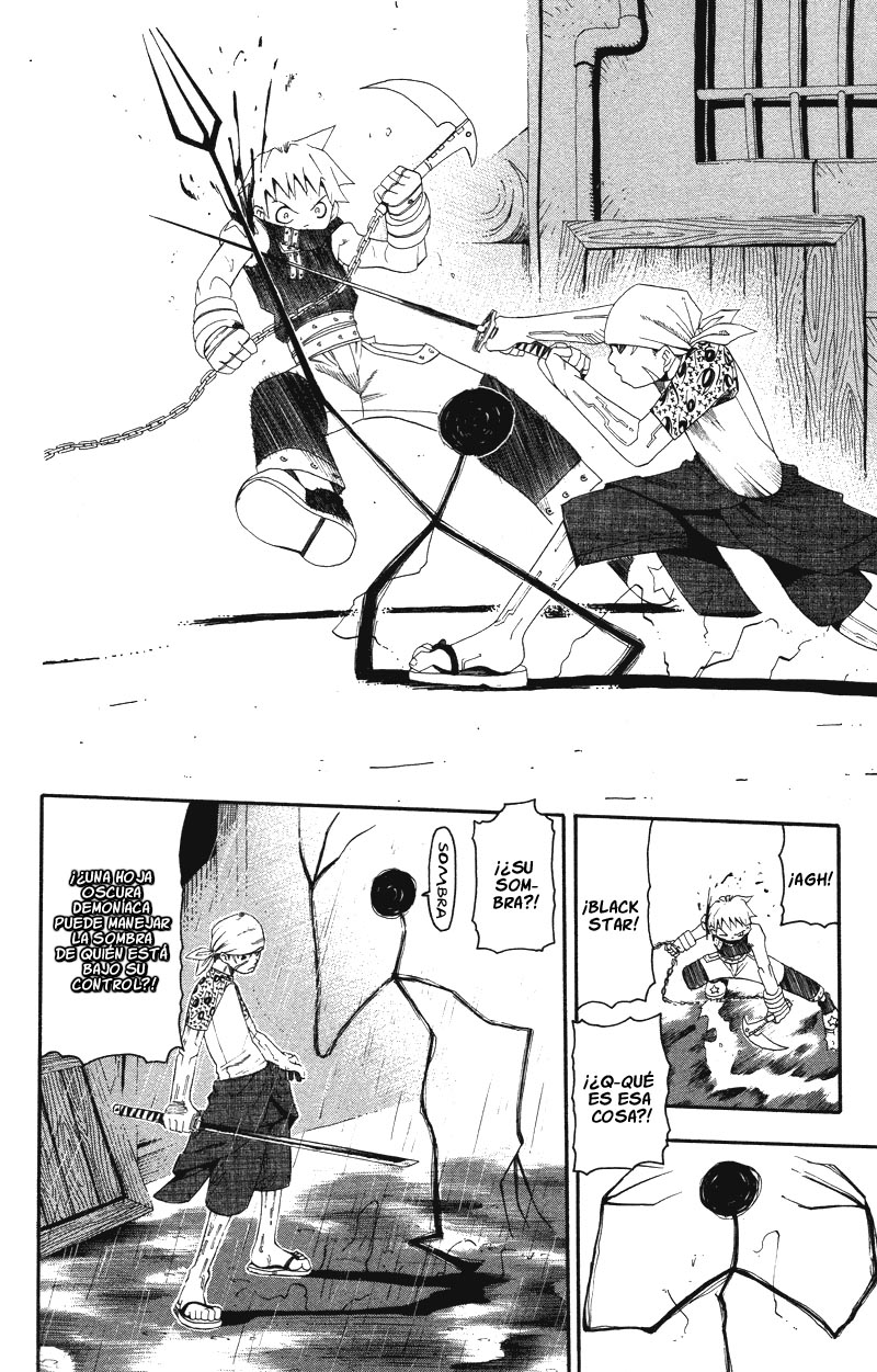 Read Soul Eater (es) Manga Online