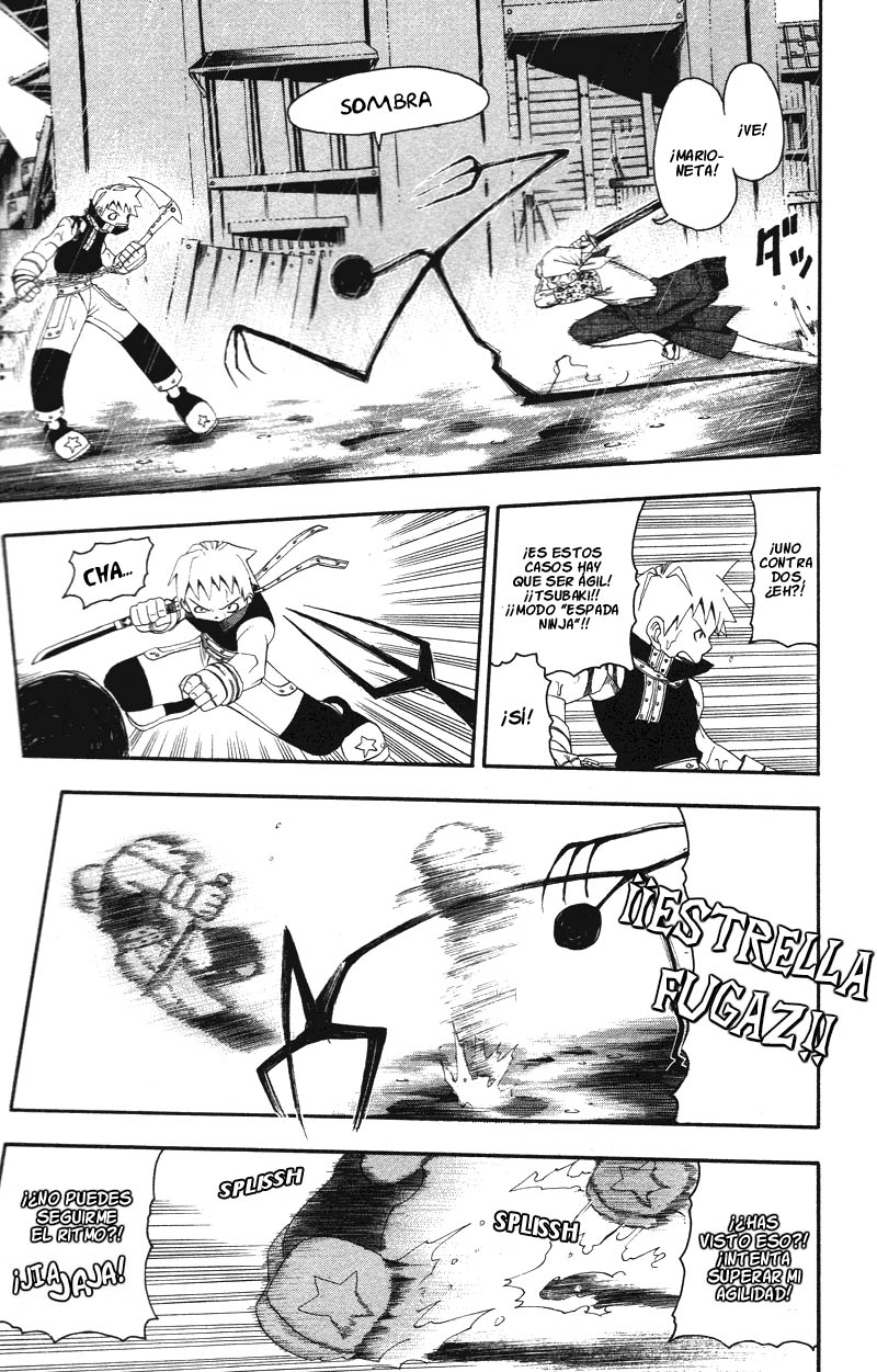 Read Soul Eater (es) Manga Online