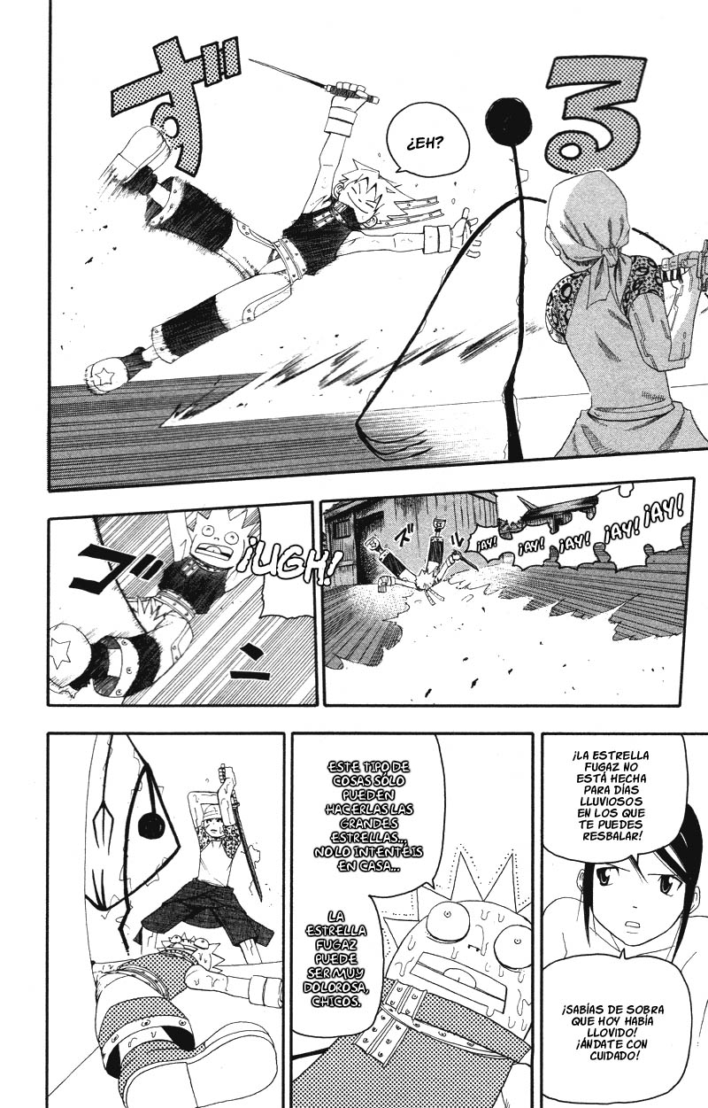 Read Soul Eater (es) Manga Online