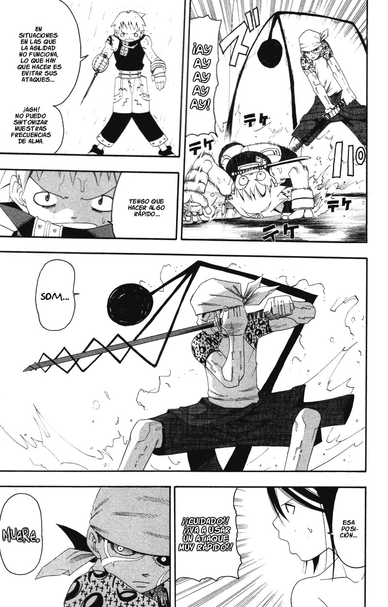 Read Soul Eater (es) Manga Online