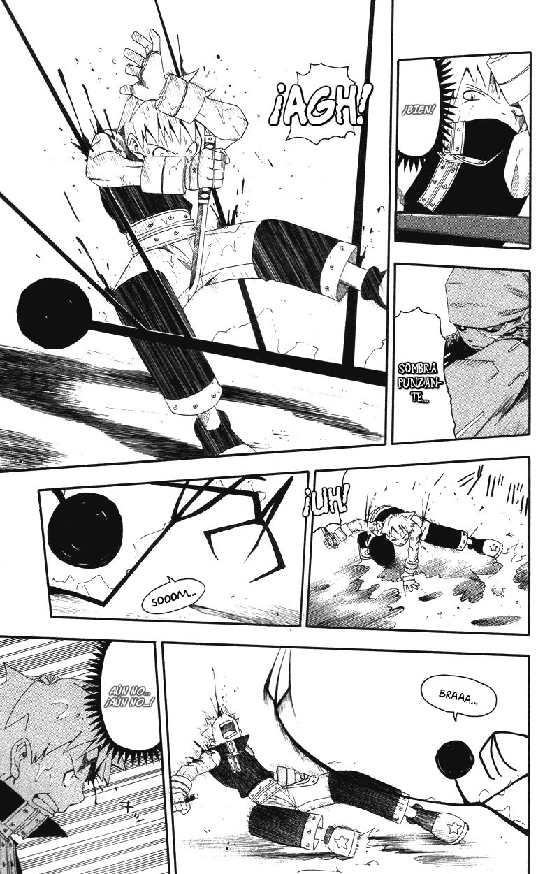 Read Soul Eater (es) Manga Online