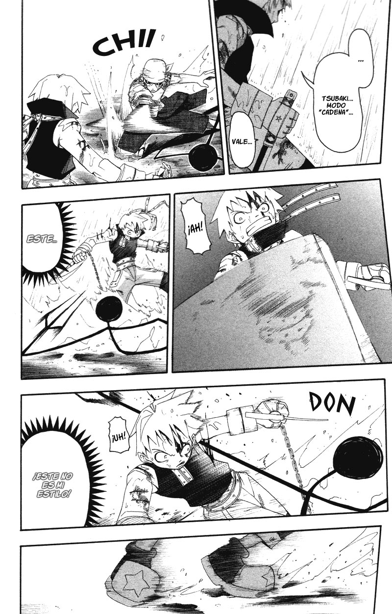 Read Soul Eater (es) Manga Online