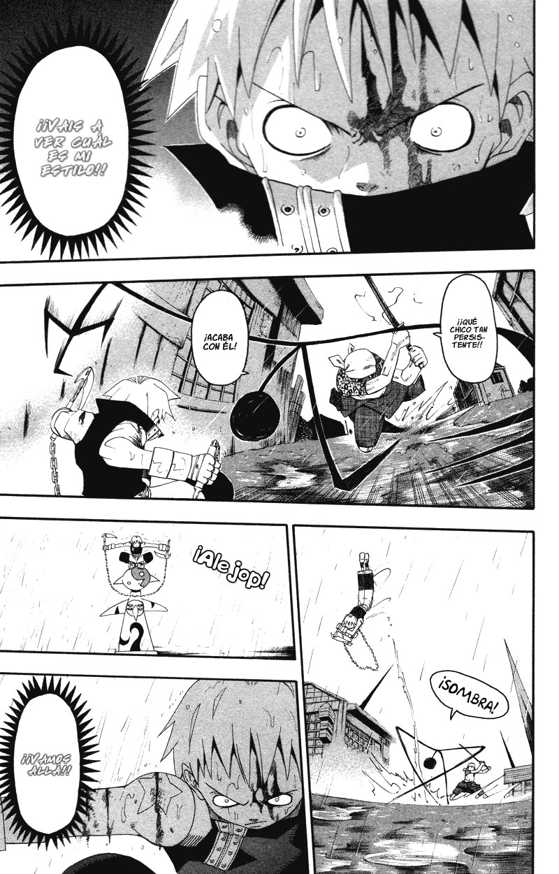 Read Soul Eater (es) Manga Online