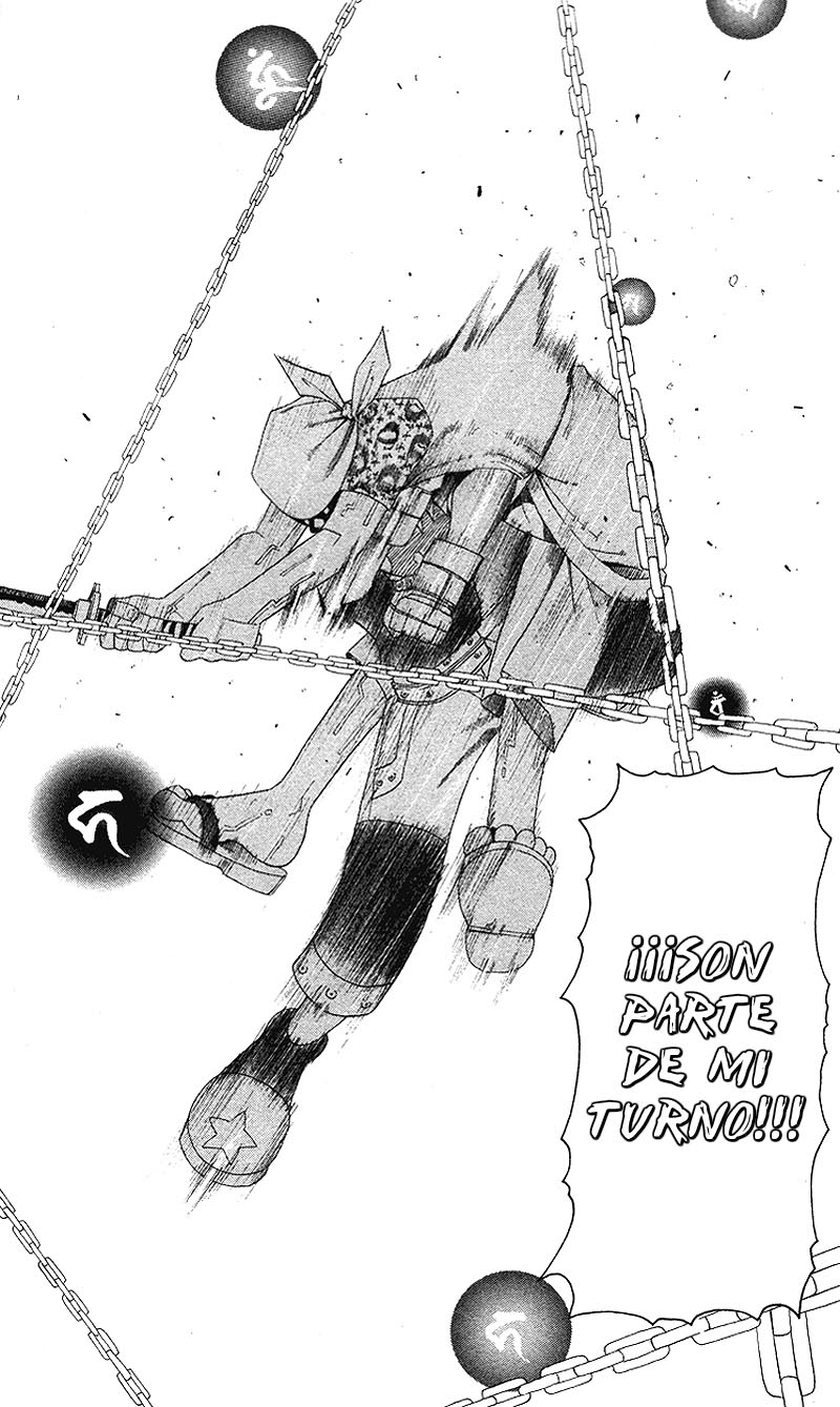 Read Soul Eater (es) Manga Online