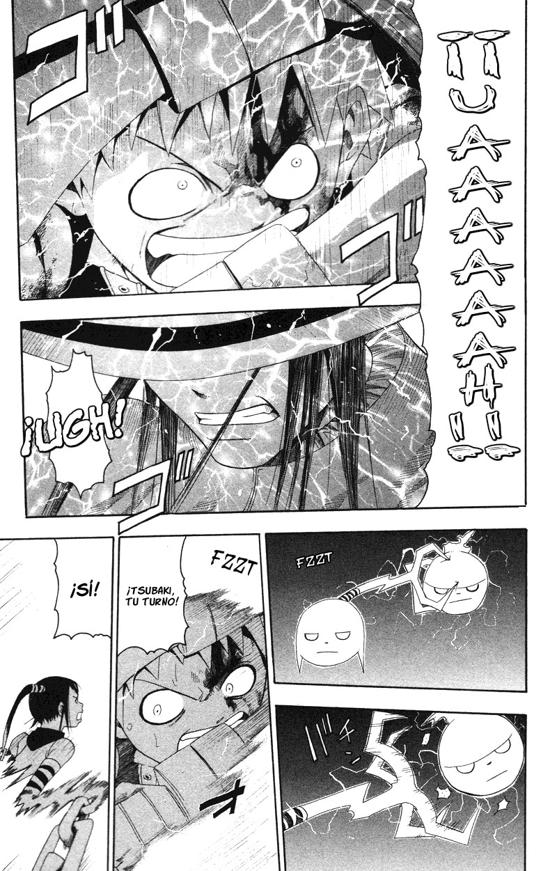 Read Soul Eater (es) Manga Online