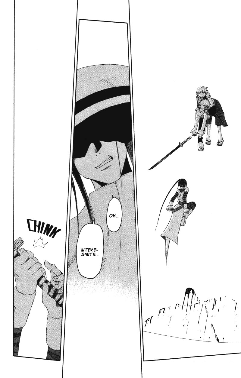 Read Soul Eater (es) Manga Online