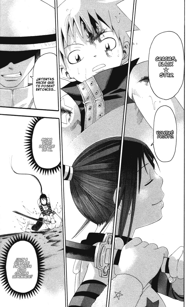 Read Soul Eater (es) Manga Online