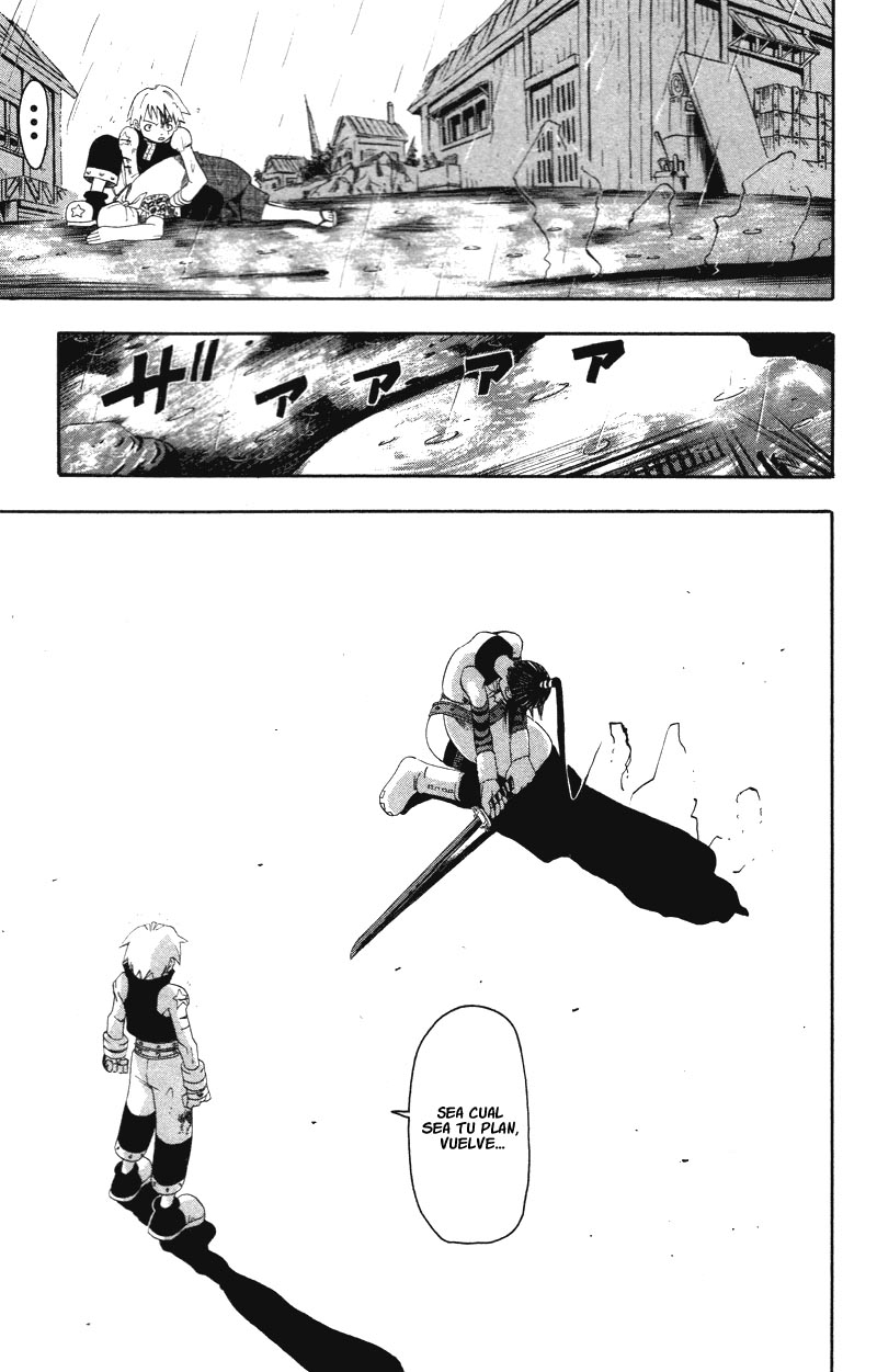 Read Soul Eater (es) Manga Online