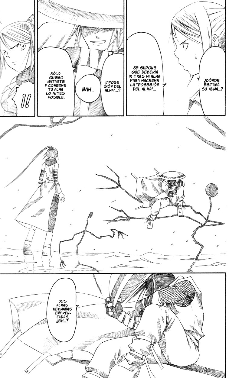 Read Soul Eater (es) Manga Online