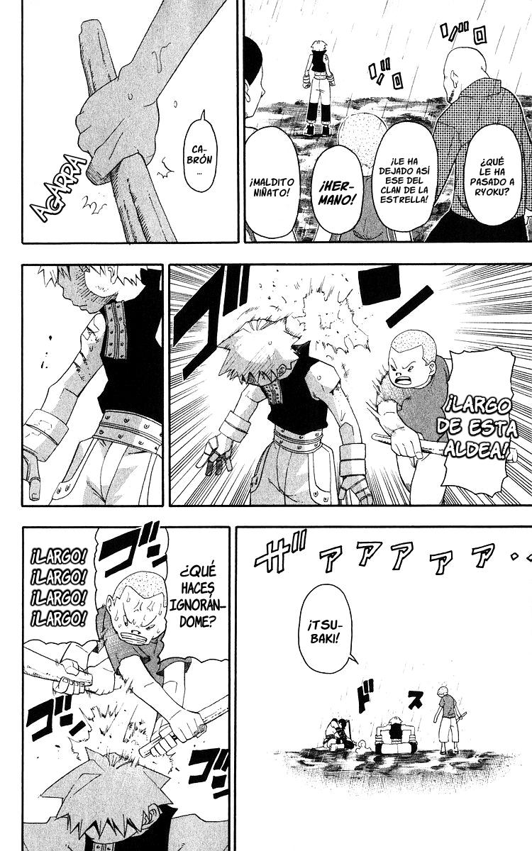 Read Soul Eater (es) Manga Online