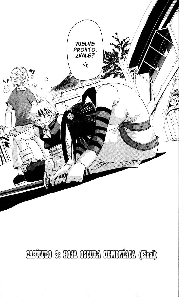 Read Soul Eater (es) Manga Online