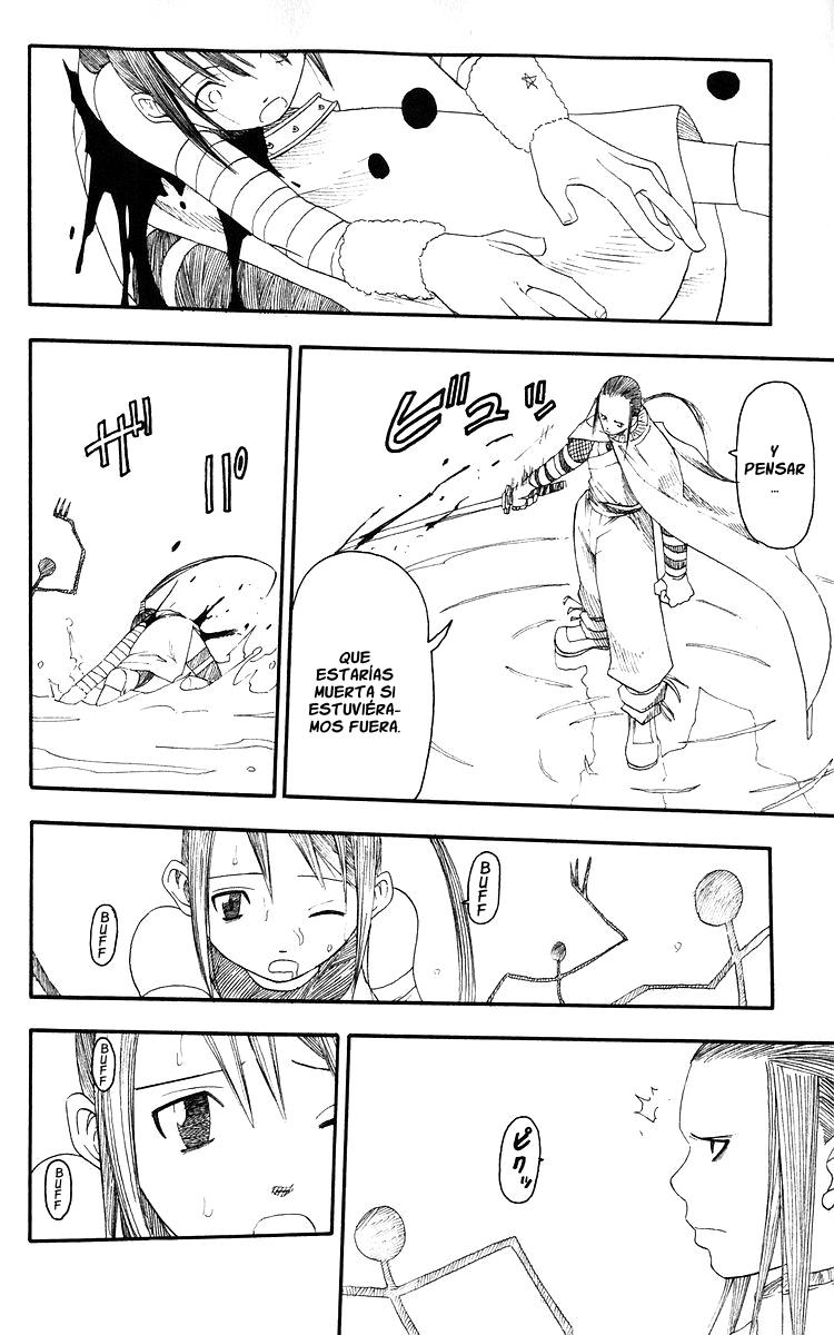 Read Soul Eater (es) Manga Online