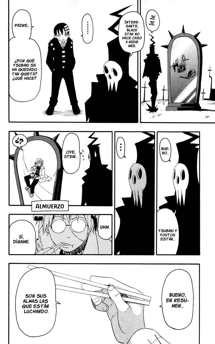 Read Soul Eater (es) Manga Online