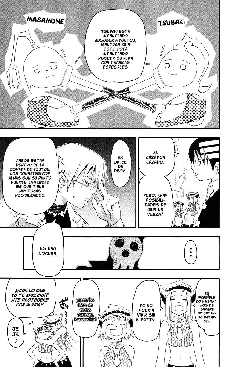 Read Soul Eater (es) Manga Online